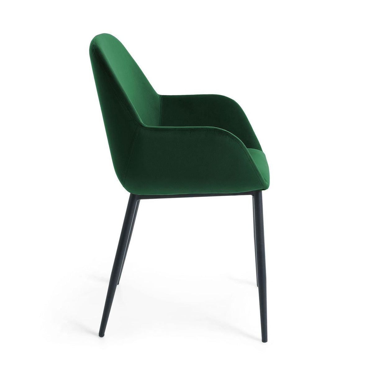 Koon Dining chair, Green