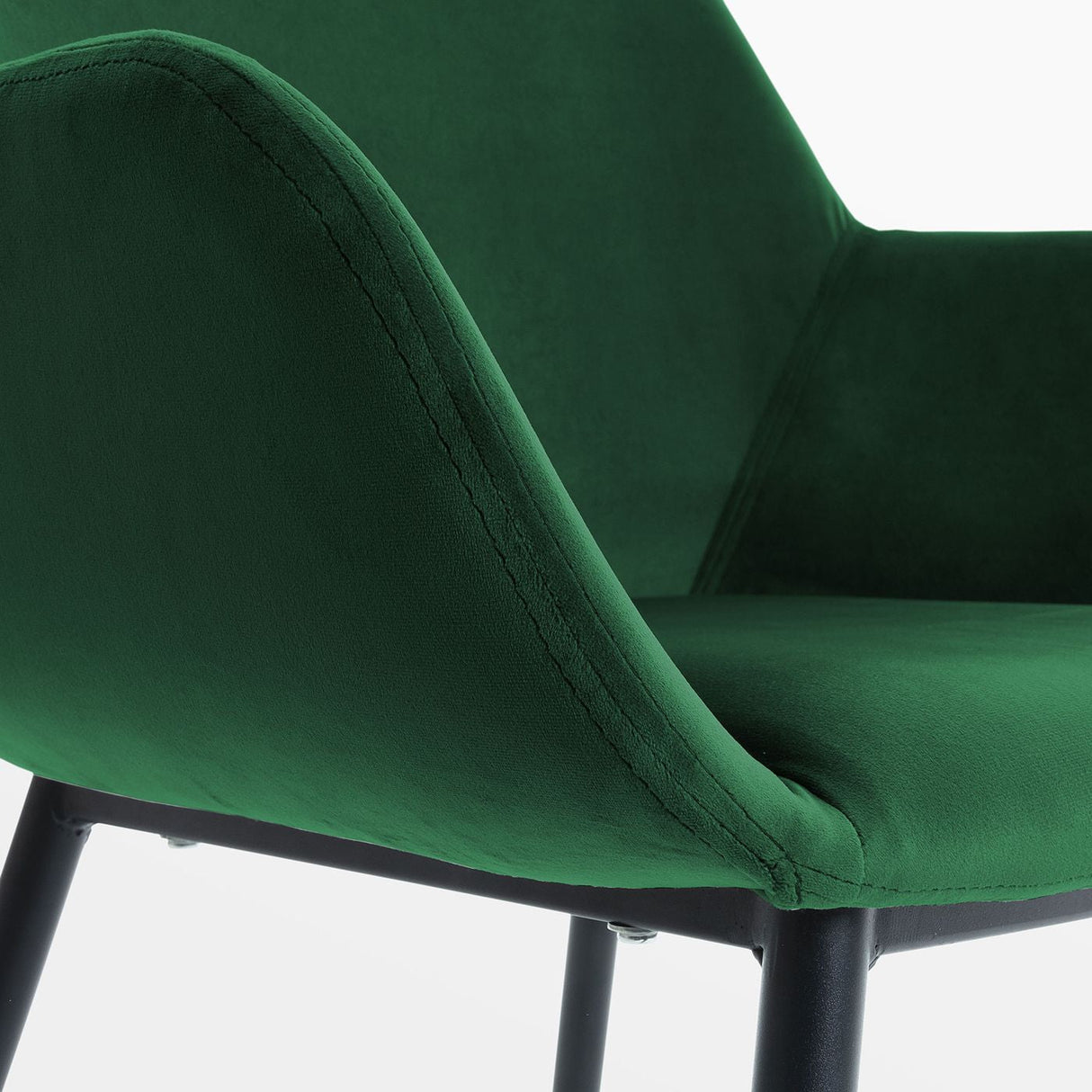 Koon Dining chair, Green