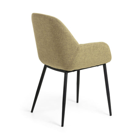 Koon Dining chair, Mustard