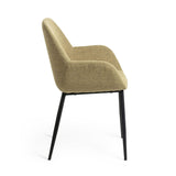 Koon Dining chair, Mustard