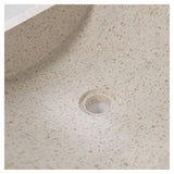 Kuveni Hand Wash, 40x45, White Terrazzo