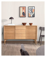 Lenon Sideboard 155x86 - Oak