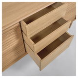 Lenon Sideboard 155x86 - Oak