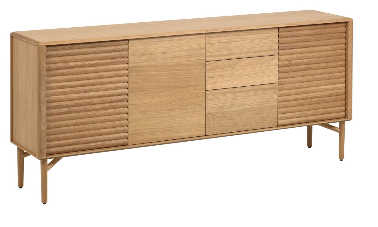 Lenon Sideboard 200x86 - Oak