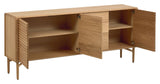 Lenon Sideboard 200x86 - Oak