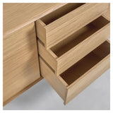 Lenon Sideboard 200x86 - Oak