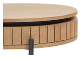 Licia Coffee table 130x65 - Mango wood