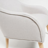 Lobby Lounge Chair w/armrests Beige