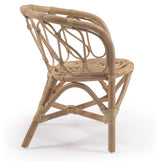 Lumila Children's chair in Rattan