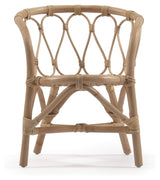 Lumila Children's chair in Rattan