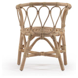 Lumila Children's chair in Rattan