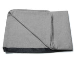 Lydia Cover for 160 cm gable, Gray