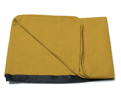 Lydia Cover for 160 cm gable, Mustard