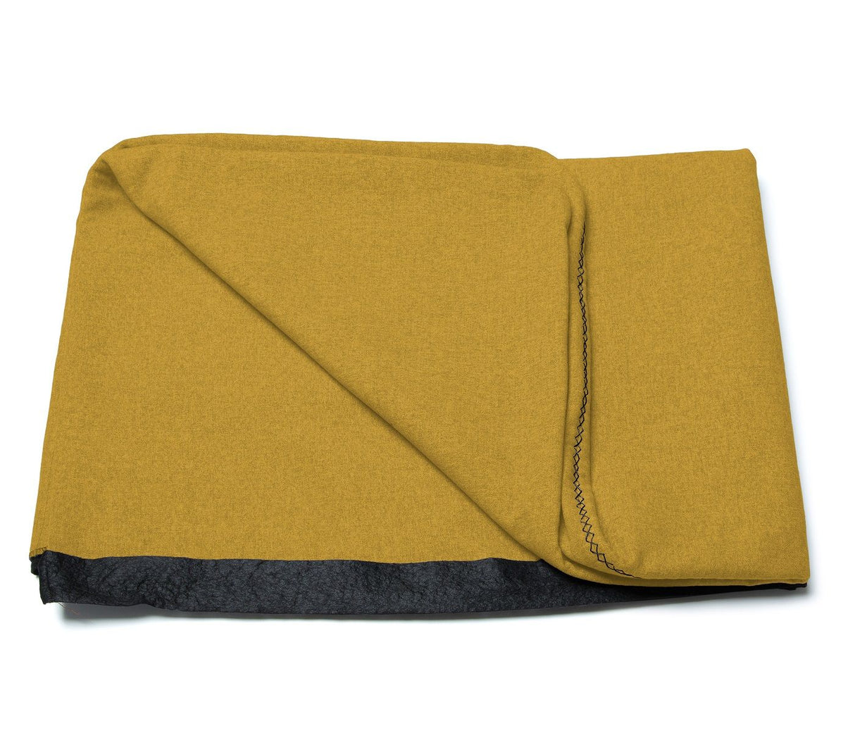 Lydia Cover for 90 cm gable, Mustard