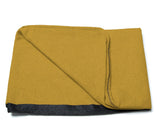 Lydia Cover for 90 cm gable, Mustard