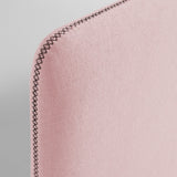 Lydia Cover for 90 cm gable, Pink