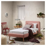 Lydia Bedboard Pink