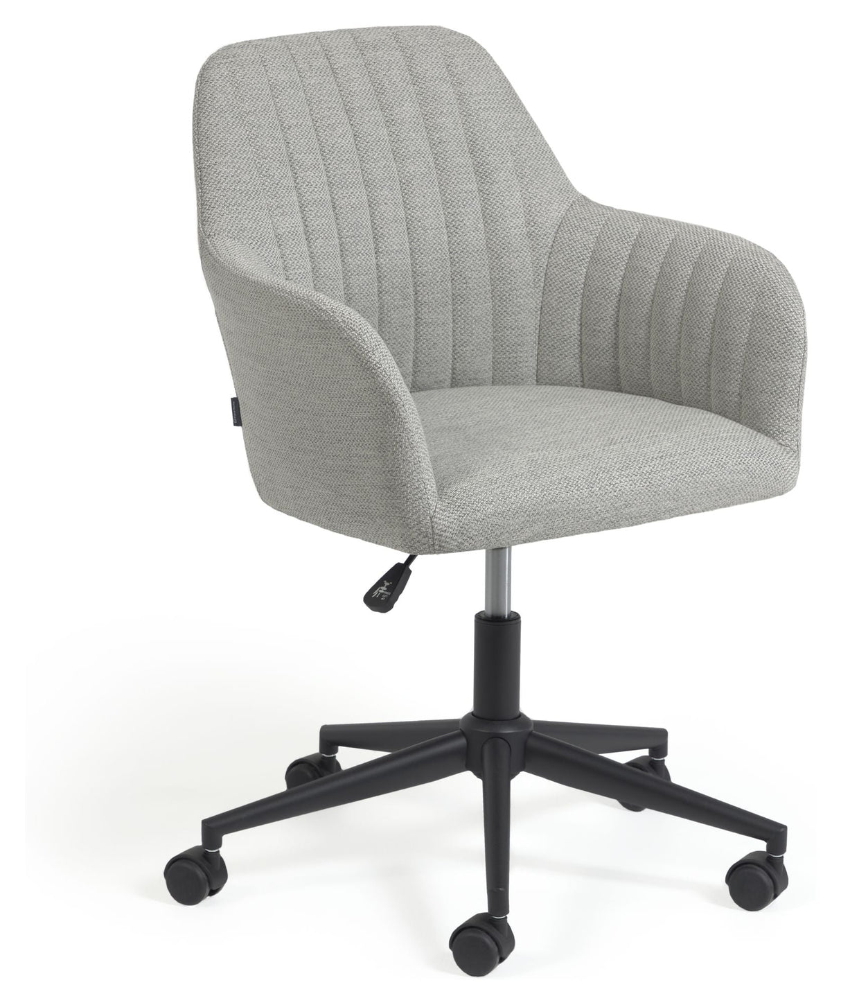 Madina Office Chair - Light Gray