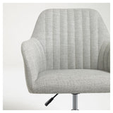 Madina Office Chair - Light Gray