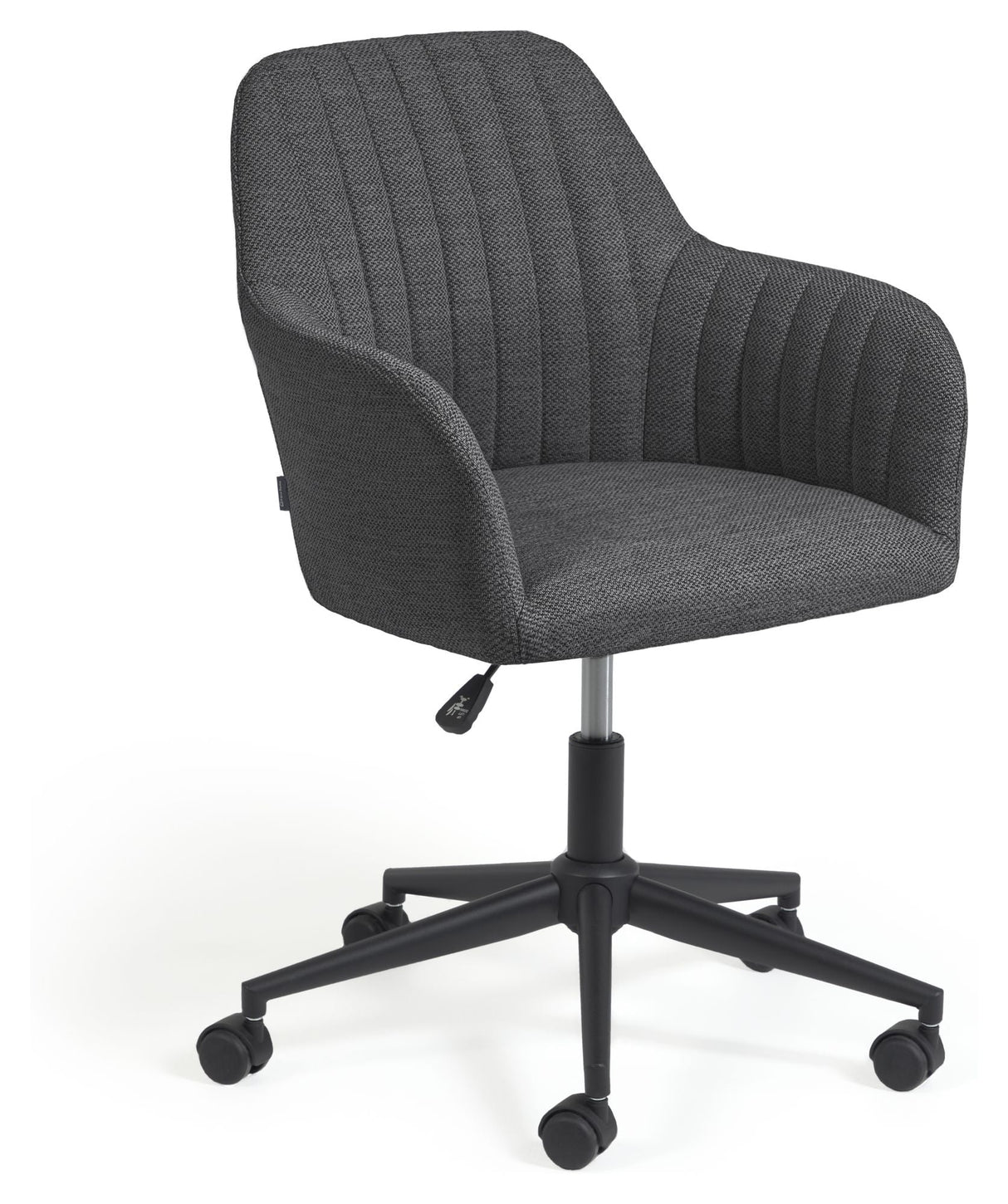 Madina Office Chair - Dark Gray