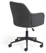 Madina Office Chair - Dark Gray