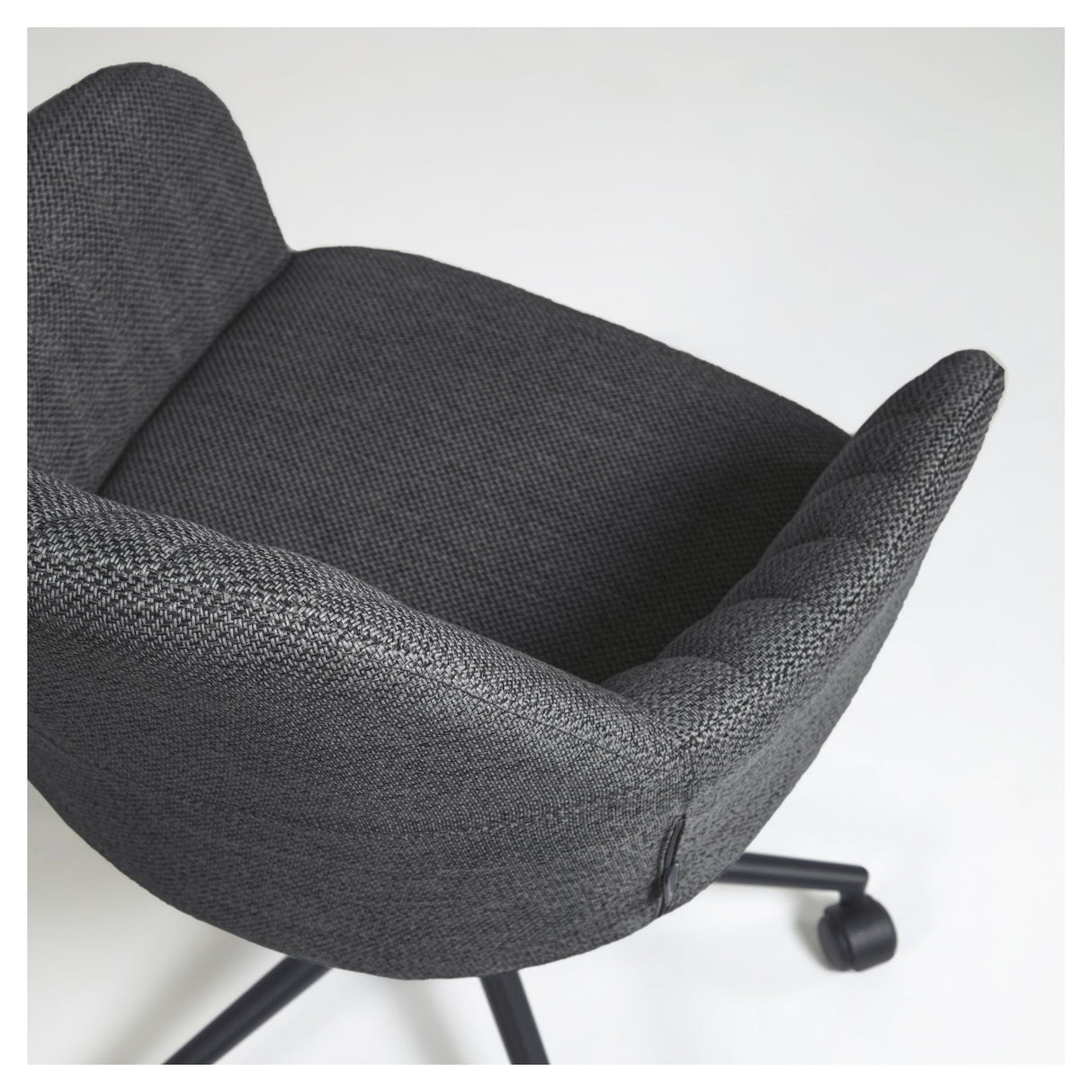 Madina Office Chair - Dark Gray