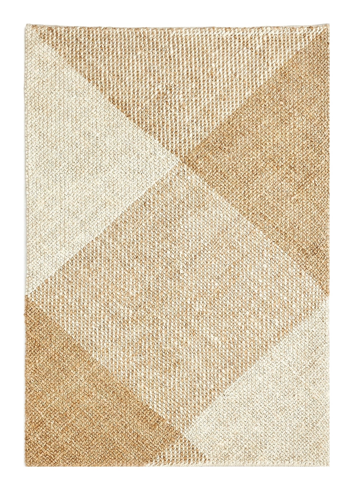 Maelan Rug, Jute/Cotton, 160x230