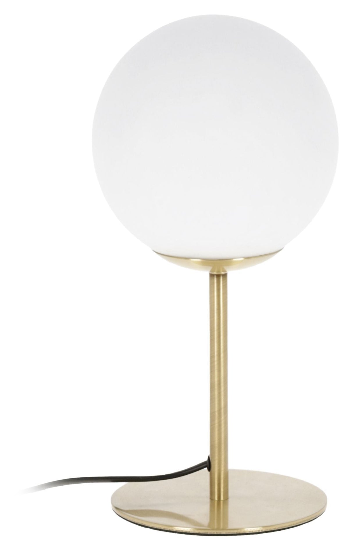 Mahala Table Lamp White/Golden