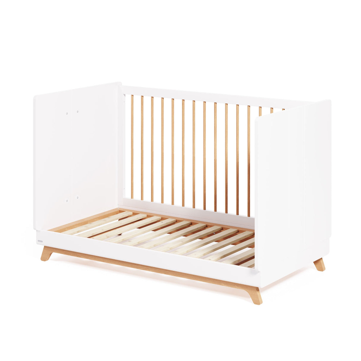 Maralis Cot, 70x140 cm, White