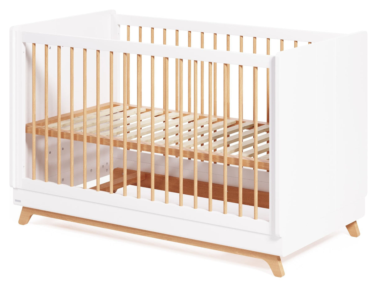 Maralis Cot, 70x140 cm, White