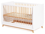 Maralis Cot, 70x140 cm, White