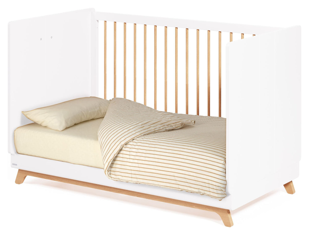 Maralis Cot, 70x140 cm, White