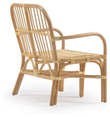 Marzieh Children's bench in Rattan