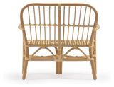 Marzieh Children's bench in Rattan