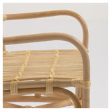 Marzieh Children's bench in Rattan