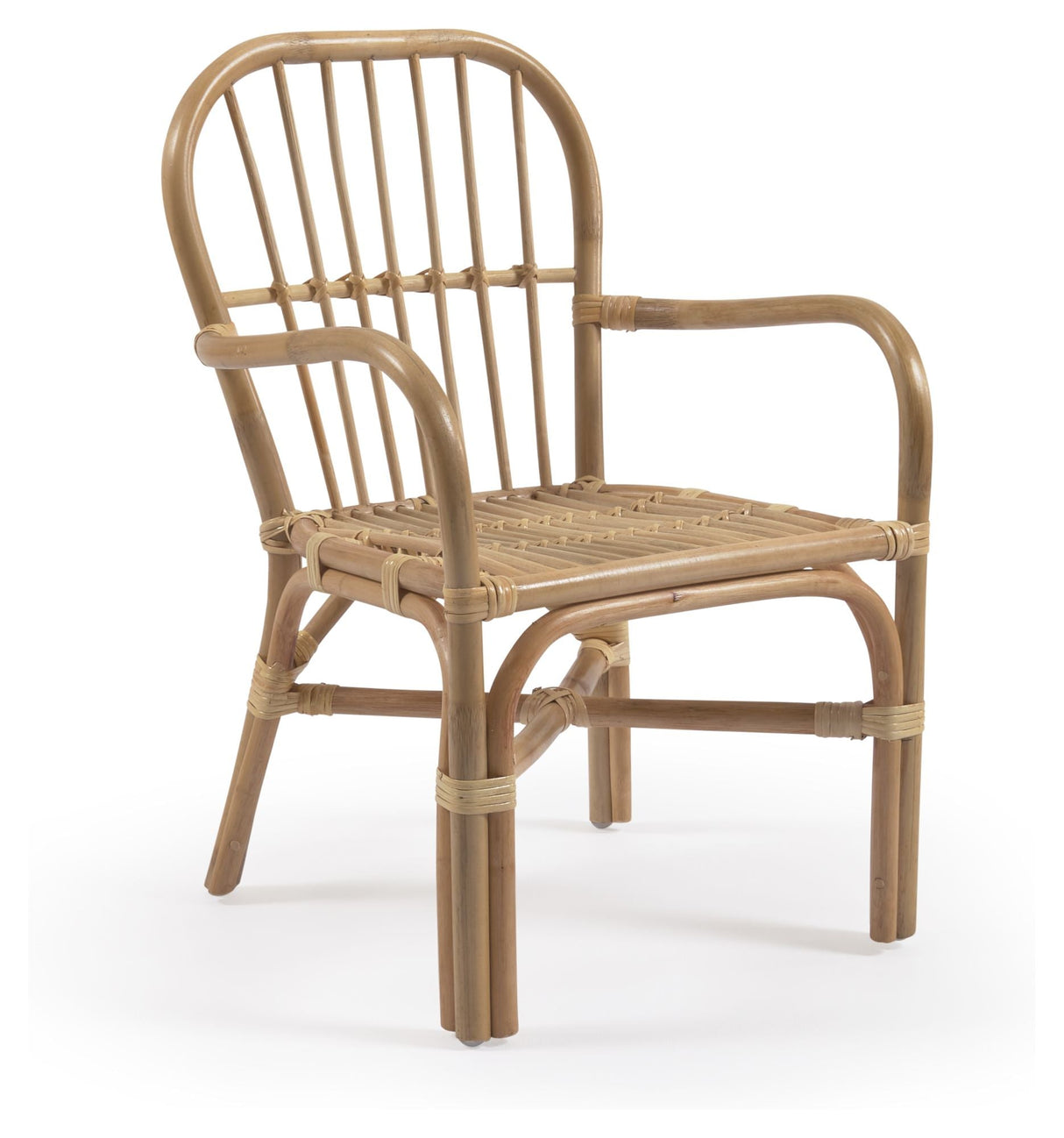 Marzieh Children's chair in Rattan