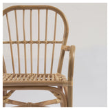 Marzieh Children's chair in Rattan