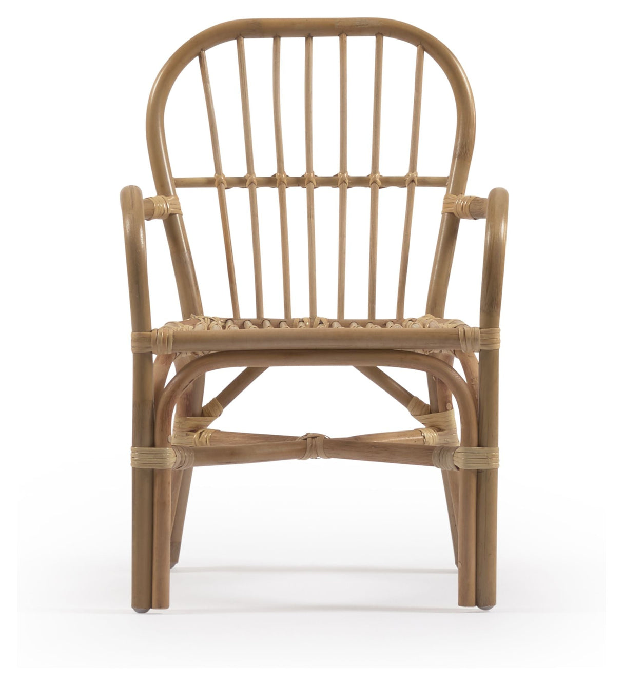 Marzieh Children's chair in Rattan