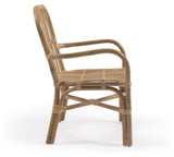 Marzieh Children's chair in Rattan