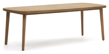 Maset Garden Table, Nature, 220x100