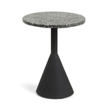 Melano Side Table Ø40 Black