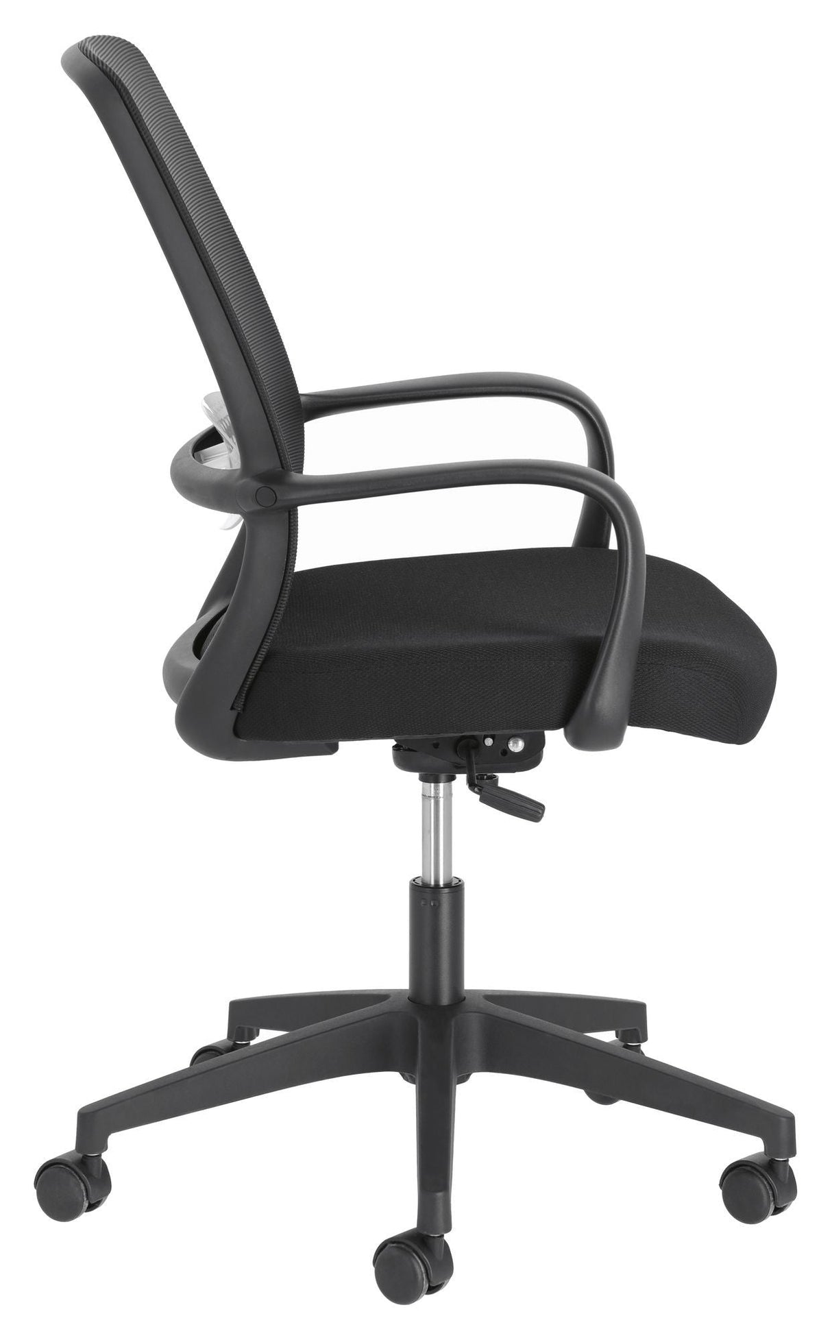 Kave Home Melva Office Chair Black