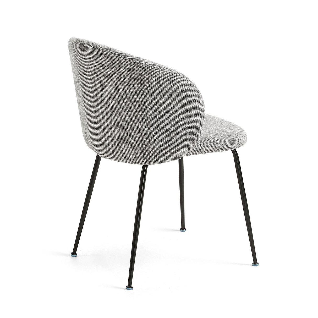 Minna Dining Chair Black/Gray