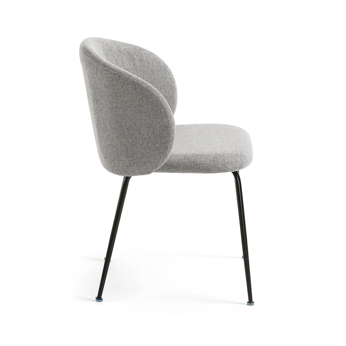 Minna Dining Chair Black/Gray