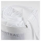 Mistral Microfiber Duvet, 220x220, White