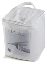 Mistral Microfiber Duvet, 220x220, White