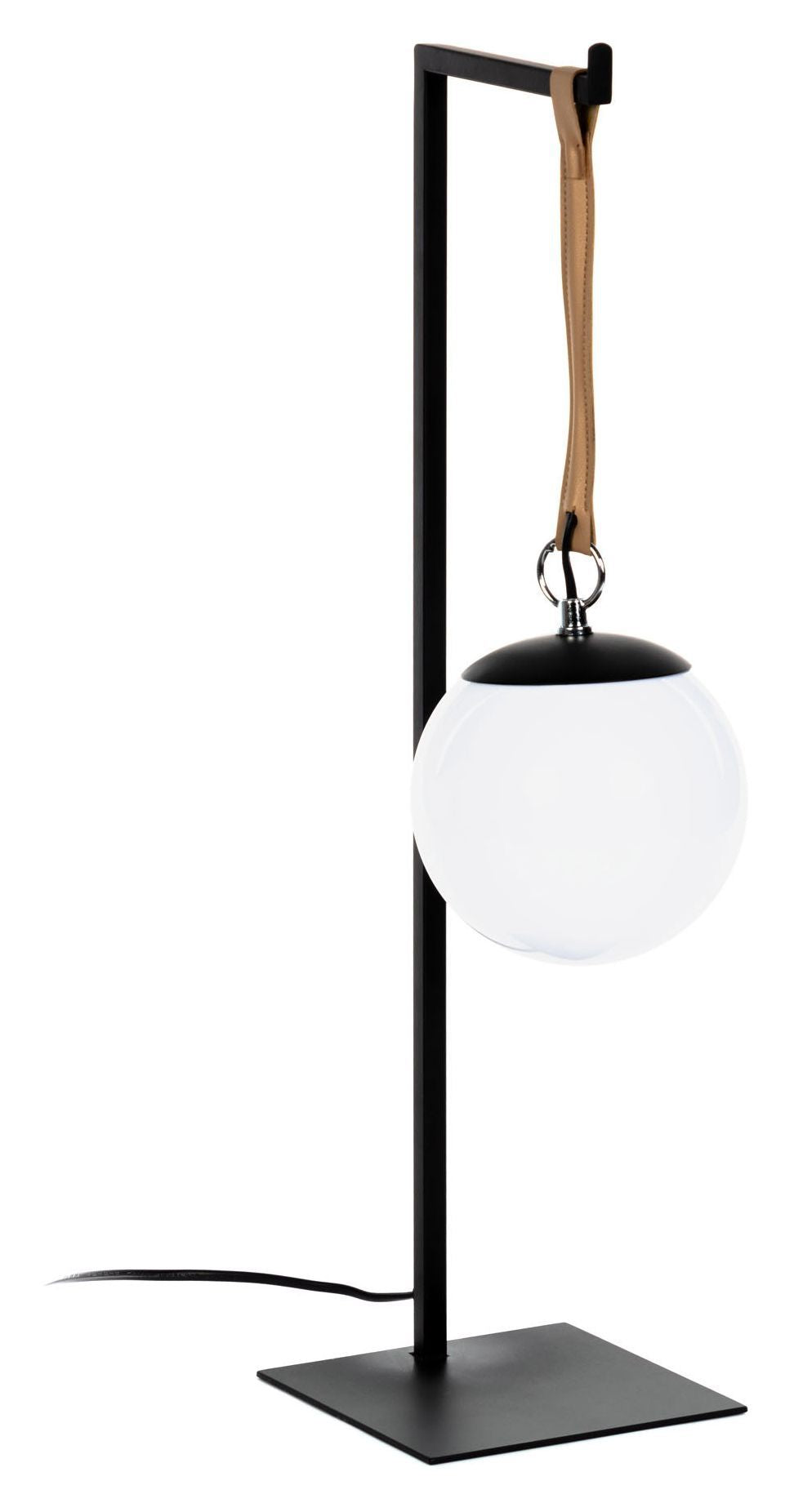 Monteiro Table Lamp Black