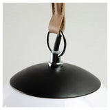 Monteiro Table Lamp Black