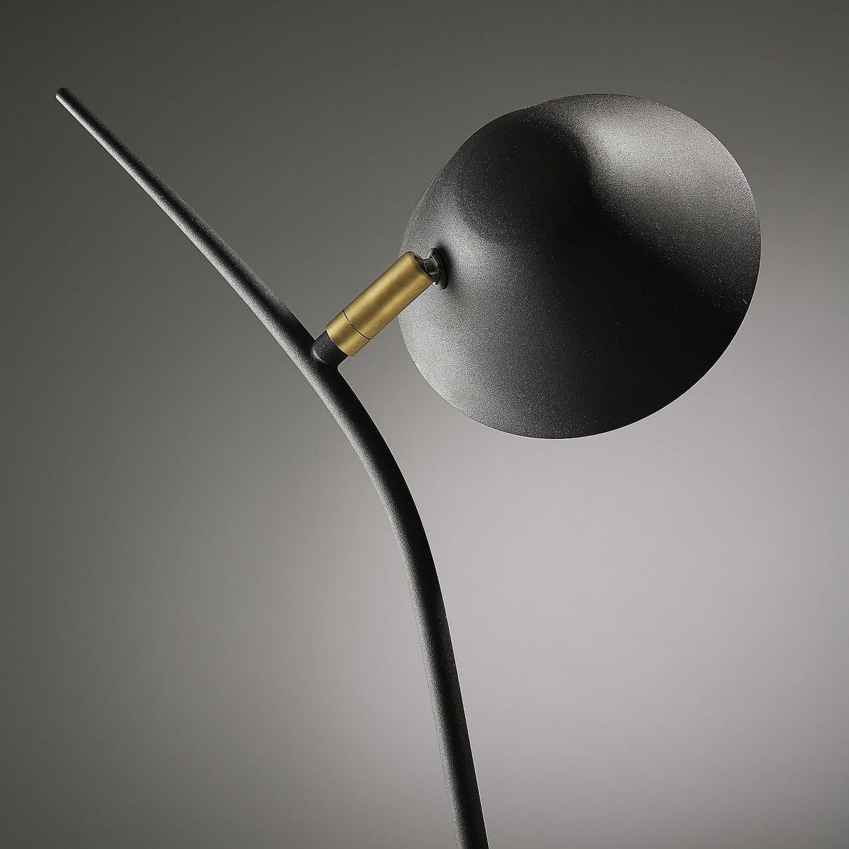 Mysti Table Lamp Black