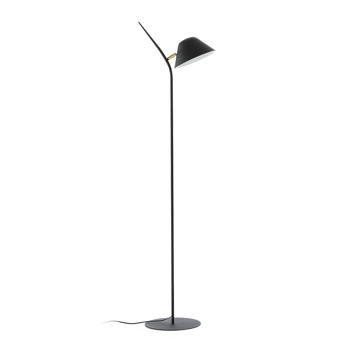 Mysti Floor lamp H152 cm Black